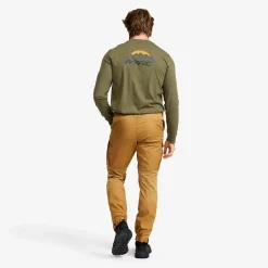 Rambler Lightweight Pro Pants Herren Dijon