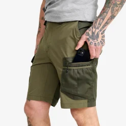Rambler Lightweight Pro Shorts Herren Kalamata