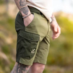 Rambler Lightweight Pro Shorts Herren Kalamata