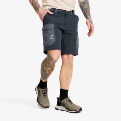 Rambler Lightweight Pro Shorts Herren Turbulence Blue/Blueberry