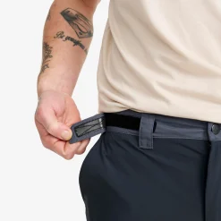 Rambler Lightweight Pro Shorts Herren Turbulence Blue/Blueberry