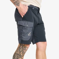 Rambler Lightweight Pro Shorts Herren Turbulence Blue/Blueberry
