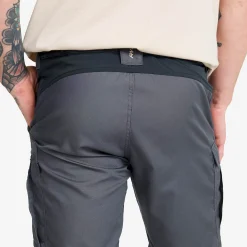Rambler Lightweight Pro Shorts Herren Turbulence Blue/Blueberry