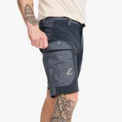 Rambler Lightweight Pro Shorts Herren Turbulence Blue/Blueberry