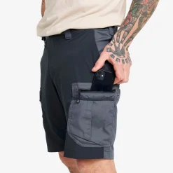 Rambler Lightweight Pro Shorts Herren Turbulence Blue/Blueberry