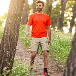 Rambler Lightweight Pro Shorts Herren Khaki