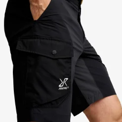 Rambler Lightweight Pro Shorts Herren Black