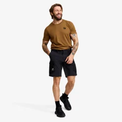 Rambler Lightweight Pro Shorts Herren Black