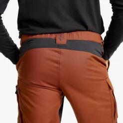 Rambler Lightweight Pro Shorts Herren Dusty Orange/Anthracite