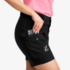 Rambler Lightweight Pro Shorts Damen Black