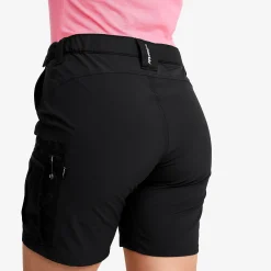 Rambler Lightweight Pro Shorts Damen Black