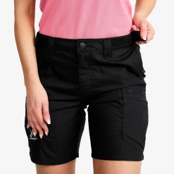 Rambler Lightweight Pro Shorts Damen Black