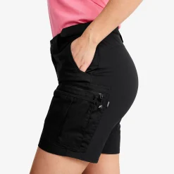 Rambler Lightweight Pro Shorts Damen Black