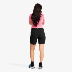 Rambler Lightweight Pro Shorts Damen Black