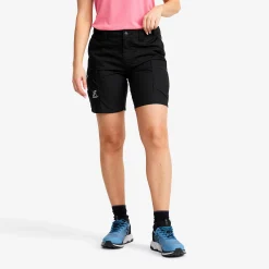 Rambler Lightweight Pro Shorts Damen Black