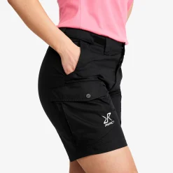 Rambler Lightweight Pro Shorts Damen Black