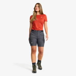 Rambler Lightweight Pro Shorts Damen India Ink/Blueberry