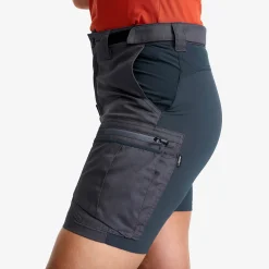 Rambler Lightweight Pro Shorts Damen India Ink/Blueberry