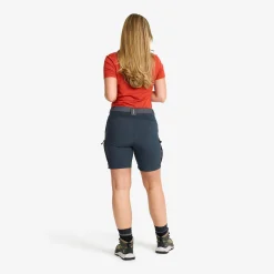 Rambler Lightweight Pro Shorts Damen India Ink/Blueberry
