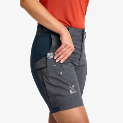 Rambler Lightweight Pro Shorts Damen India Ink/Blueberry
