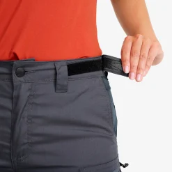 Rambler Lightweight Pro Shorts Damen India Ink/Blueberry