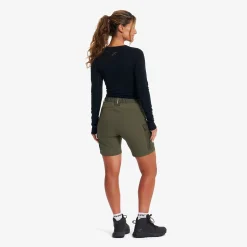 Rambler Lightweight Pro Shorts Damen Grape Leaf