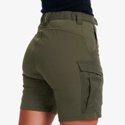 Rambler Lightweight Pro Shorts Damen Grape Leaf