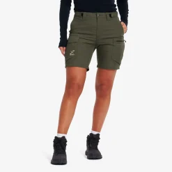 Rambler Lightweight Pro Shorts Damen Grape Leaf