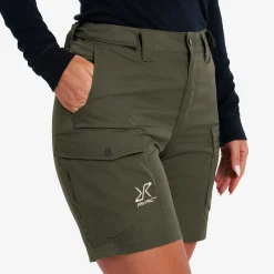 Rambler Lightweight Pro Shorts Damen Grape Leaf