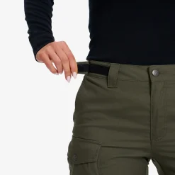 Rambler Lightweight Pro Shorts Damen Grape Leaf
