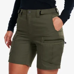 Rambler Lightweight Pro Shorts Damen Grape Leaf
