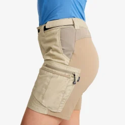 Rambler Lightweight Pro Shorts Damen Aluminium/Brindle