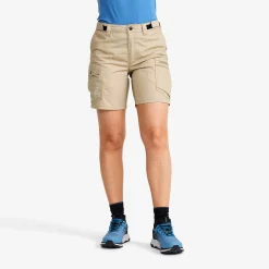 Rambler Lightweight Pro Shorts Damen Aluminium/Brindle