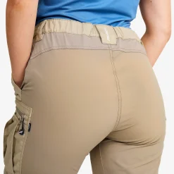 Rambler Lightweight Pro Shorts Damen Aluminium/Brindle