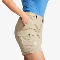 Rambler Lightweight Pro Shorts Damen Aluminium/Brindle