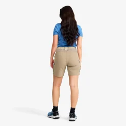 Rambler Lightweight Pro Shorts Damen Aluminium/Brindle
