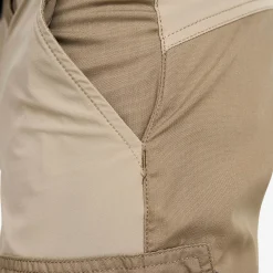 Rambler Lightweight Shorts Teens Aluminium/Brindle