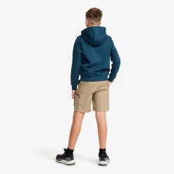 Rambler Lightweight Shorts Teens Aluminium/Brindle