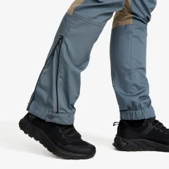 Rambler Lightweight Zip-off Pants Damen Stormy Weather/Brindle
