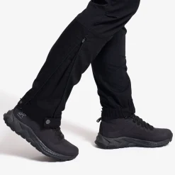 Rambler Lightweight Zip-off Pants Damen Black