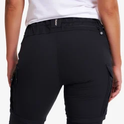 Rambler Lightweight Zip-off Pants Damen Black