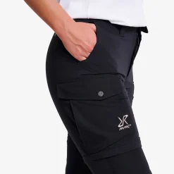 Rambler Lightweight Zip-off Pants Damen Black