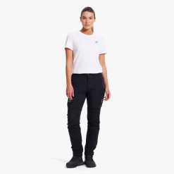 Rambler Lightweight Zip-off Pants Damen Black