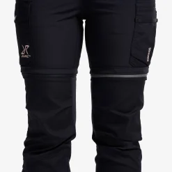 Rambler Lightweight Zip-off Pants Damen Black