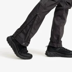 Rambler Lightweight Zip-off Pants Damen Anthracite