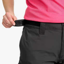 Rambler Lightweight Zip-off Pants Damen Anthracite