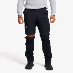 Rambler Lightweight Zip-off Pants Herren Black