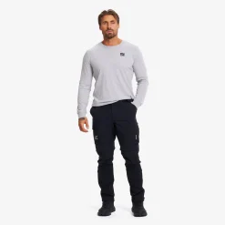 Rambler Lightweight Zip-off Pants Herren Black