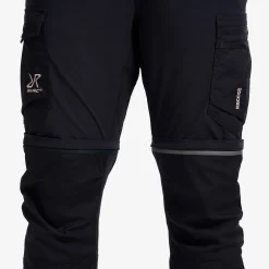 Rambler Lightweight Zip-off Pants Herren Black