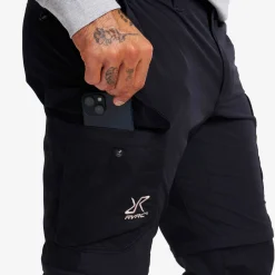 Rambler Lightweight Zip-off Pants Herren Black